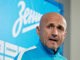 Лучано Спаллетти назвал нынешний состав "Зенита" сильнейшим за четыре года Лучано Спаллетти назвал нынешний состав "Зенита" сильнейшим за четыре года