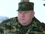 Командующий Воздушно-десантными войсками (ВДВ) Владимир Шаманов в среду прибыл на закрытый полигон 714 воинской части N72231 Командующий Воздушно-десантными войсками (ВДВ) Владимир Шаманов в среду прибыл на закрытый полигон 714 воинской части N72231