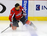 Александр Овечкин единолично возглавил список лучших снайперов НХЛ