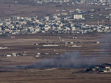 Военно-воздушные силы Армии обороны Израиля 21 октября в районе сирийско-ливанской границы разбомбили несколько грузовиков, которые везли некие военные грузы для группировки "Хизбаллах"