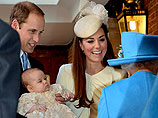 Чин крещения принца Джорджа Александра Луи, сына принца Уильяма и герцогини Кейт будет совершена сегодня в часовне Сент-Джеймского дворца в Лондоне