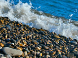 Черное море подарило олимпийскому Сочи икону Иверской Богоматери. Этот образ волны вынесли на берег в курортном поселке Головинка, расположенном неподалеку от столицы зимней Олимпиады