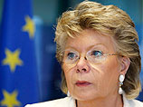 Комиссар ЕС по делам юстиции Вивиан Рединг призвала участников саммита открыть путь к реформе европейской системы защиты данных, отметив, что только так Европа сможет действенно противостоять США