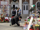 В американском Ньютауне сносят школу, в которой Ланца расстрелял 26 человек