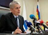 "Гарантия от резких движений": Онищенко признал, что свою преемницу выбрал сам "Гарантия от резких движений": Онищенко признал, что свою преемницу выбрал сам