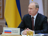 Путин окончательно отказал Украине в возможности присоединения к Таможенному союзу 