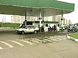 В Москве растут цены на бензин