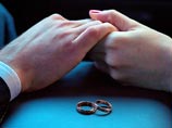 Настоящие "две половинки": американка вышла замуж за человека, которому пожертвовала почку Настоящие "две половинки": американка вышла замуж за человека, которому пожертвовала почку