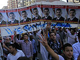 Египет вновь охватили беспорядки