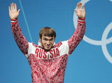 Штангисты России выиграли еще два "золота" на чемпионате мира 