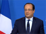 Президент Франции Франсуа Олланд заявил, что футбольные клубы не будут освобождены от 75-процентной налоговой ставки на заработные платы, превышающие 1 миллион евро