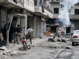 В мае этого года СБ ООН включил группировку "Джебхат ан-Нусра" ("Фронт победы"), воюющую на стороне оппозиции Сирии, в список террористических организаций из-за ее связей с "Аль-Каидой"