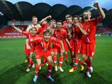 Российские юноши продолжат выступление на чемпионате мира по футболу