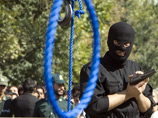 В Иране после смертельного боя на границе повесили 16 мятежников

