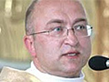 Папский нунций в Белоруссии посетил в СИЗО КГБ священника, обвиненного в госизмене