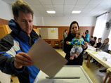 Выборы в Чехии традиционно проходили в два дня для удобства избирателей: в пятницу участки работали во второй половине дня, а в субботу - с 8 утра до 14 часов
