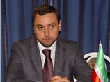 Депутат Госдумы от Чеченской Республики, член Комитета по международным делам, член фракции "Единая Россия" Шамсаил Саралиев Депутат Госдумы от Чеченской Республики, член Комитета по международным делам, член фракции "Единая Россия" Шамсаил Саралиев