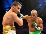 Боксер Бернард Хопкинс защитил чемпионский титул в 48 лет Боксер Бернард Хопкинс защитил чемпионский титул в 48 лет