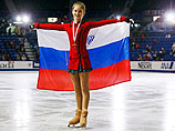 Фигуристка Липницкая стала победительницей Skate Canada