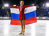 Фигуристка Липницкая стала победительницей Skate Canada Фигуристка Липницкая стала победительницей Skate Canada
