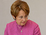 Делегаты съезда "Справедливой России" не поддержали включение Оксаны Дмитриевой в президиум центрального совета партии