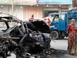 В столице Ирака прогремело несколько взрывов