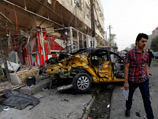 Серия взрывов в Багдаде: до 40 погибших
