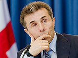 Премьер-министр Грузии Бидзина Иванишвили нарушил избирательное законодательство, назвав СМИ кандидата, за которого проголосовал в воскресенье
