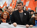 ГУВД Москвы: шествие в поддержку "узников 6 мая" собрало 4,5 тысячи человек