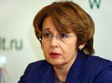 Дмитриеву пригласили в "Единую Россию". Та поблагодарила за "доброжелательную шутку" Дмитриеву пригласили в "Единую Россию". Та поблагодарила за "доброжелательную шутку"