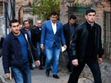 Конец эпохи Саакашвили: Грузия получила нового президента, которому уже прочат позицию марионетки при теневом лидере Конец эпохи Саакашвили: Грузия получила нового президента, которому уже прочат позицию марионетки при теневом лидере