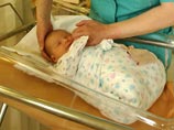 В Московской области в бэби-бокс подбросили трехмесячного младенца