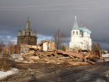 В Архангельской области снесен дом новомученика Феодора Тамицкого В Архангельской области снесен дом новомученика Феодора Тамицкого