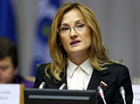 Автор поправок Ирина Яровая, депутат от "Единой России", решила внести ясность: она предложила ввести термины "коррупционное правонарушение" и "коррупционное преступление Автор поправок Ирина Яровая, депутат от "Единой России", решила внести ясность: она предложила ввести термины "коррупционное правонарушение" и "коррупционное преступление