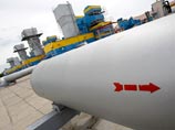 Украина задолжала России 882 млн долларов за августовский газ