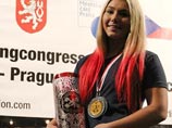 Школьница из Подмосковья завоевала серебро чемпионата мира по пауэрлифтингу Школьница из Подмосковья завоевала серебро чемпионата мира по пауэрлифтингу