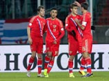 РФС объявил соперников сборной России в товарищеских матчах