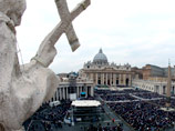В Ватикане совершили мессу по "старому" чину