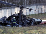 В Жулебино рухнул экспериментальный военный вертолет "Аллигатор": есть раненые (ВИДЕО)