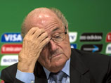 Президент ФИФА извинился перед "Реалом" за насмешки над Криштиану Роналду