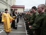 Военные священники в России могут заработать до 30 тысяч рублей в месяц