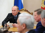Путин хочет наказывать руководителей госорганов, в которых найдут коррупционеров