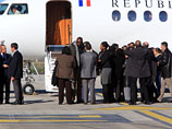 После трех лет лишения свободы террористическая группировка "Аль-Каида" отпустила четверых заложников из Франции