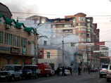 Взрывы были произведены на улице Дахадаева в Махачкале, в результате чего, по версии СК РФ, погиб один человек и еще 17 получили ранения разной степени тяжести