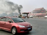 В Китае назвали организаторов теракта на площади Тяньаньмэнь В Китае назвали организаторов теракта на площади Тяньаньмэнь