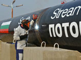 "Газпром" официально начал строительство наземной части газопровода "Южный поток" 