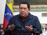 Покойный Чавес "творит чудеса": явился рабочим в подземке Каракаса. Те успели сфотографировать