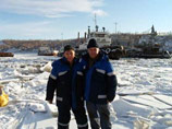 В Якутии люди дерутся в очередях: теплоходы с продуктами и топливом вмерзли в реку