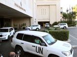 В ходе первого этапа в Сирии было уничтожено все оборудование для производства химоружия В ходе первого этапа в Сирии было уничтожено все оборудование для производства химоружия