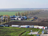 Таможня обещает устранить пробки на границе с Украиной к 4 ноября